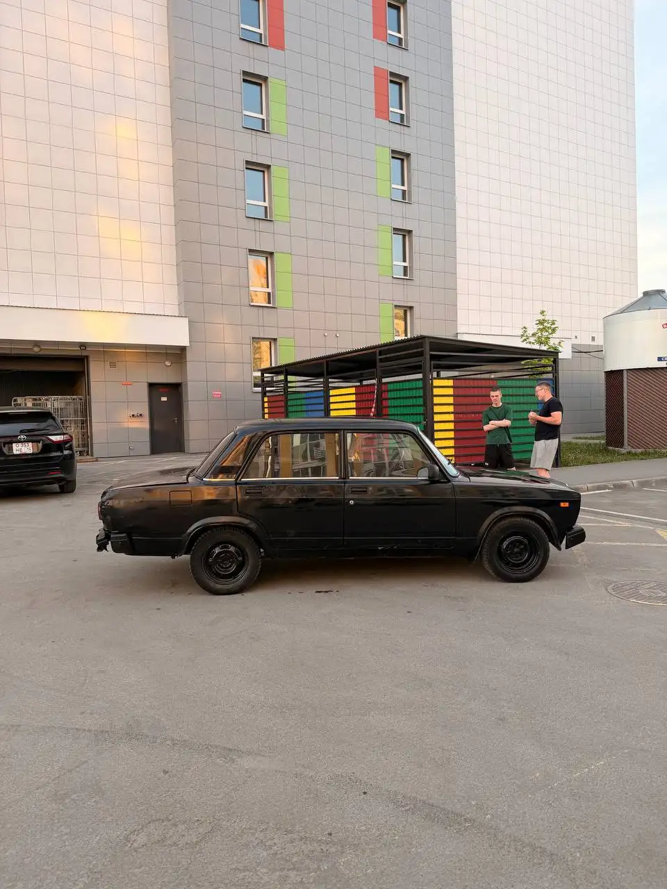 ВАЗ 2107 2010 года в хорошем состоянии - Легковые автомобили (Авто) в Казань