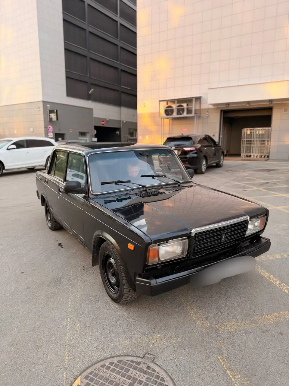 ВАЗ 2107 2010 года в хорошем состоянии - Легковые автомобили (Авто) в Казань