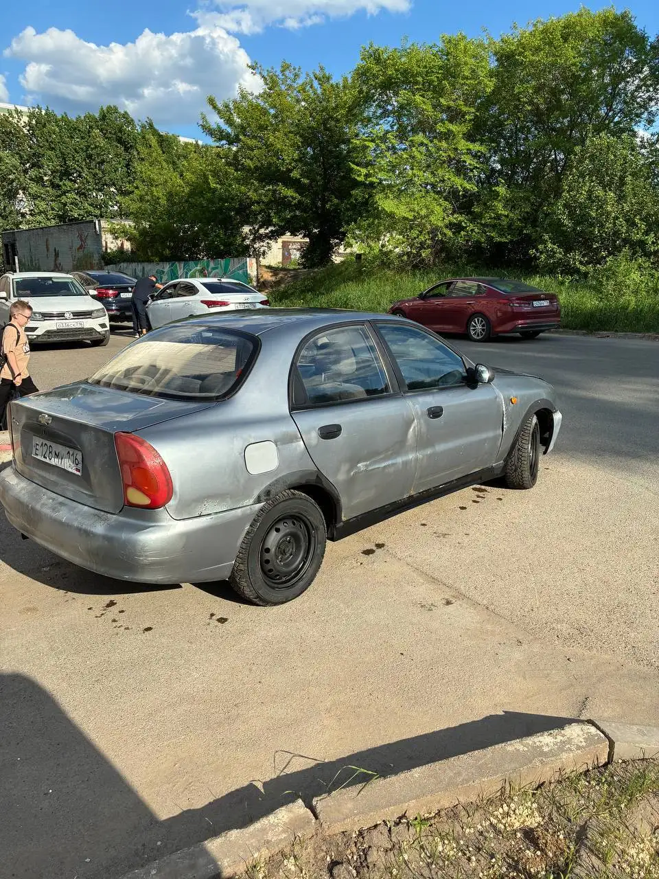 Chevrolet Lanos 2007 - Легковые автомобили (Авто) в Казань