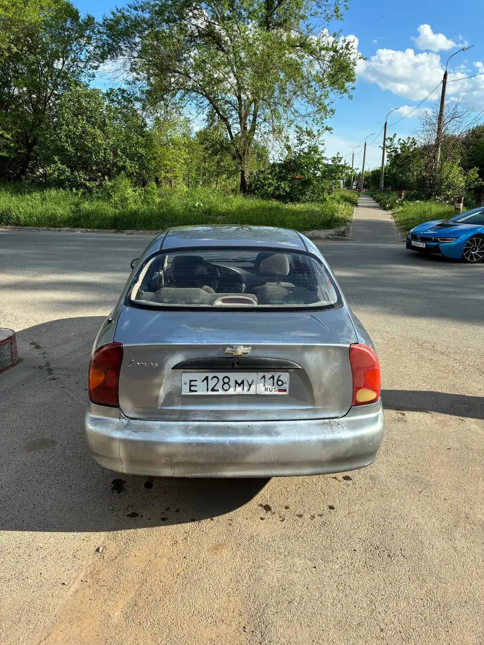 Chevrolet Lanos 2007 - Легковые автомобили (Авто) в Казань