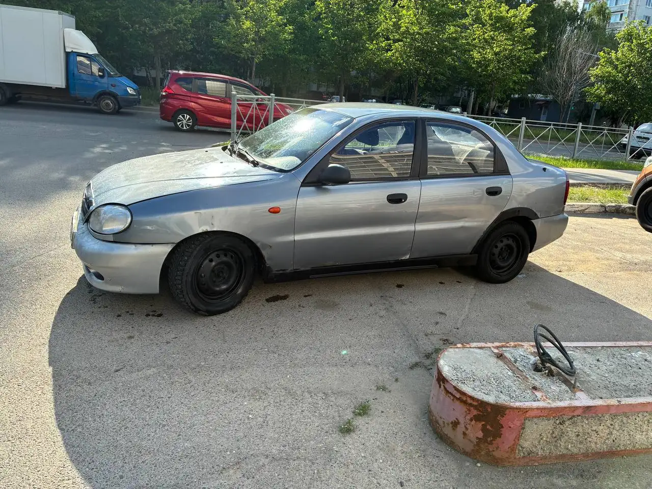 Chevrolet Lanos 2007 - Легковые автомобили (Авто) в Казань