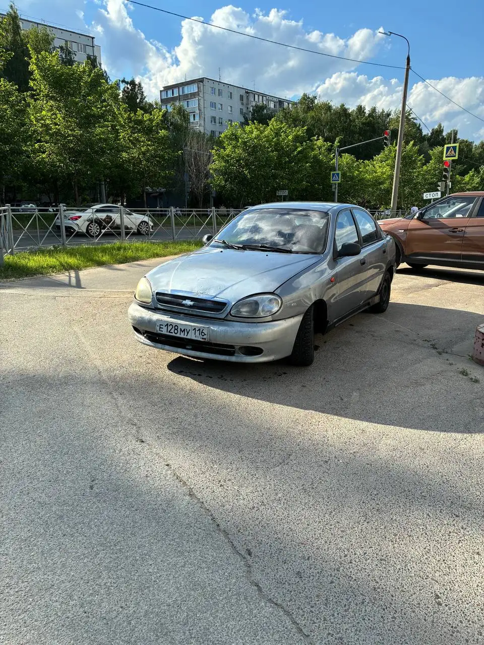 Chevrolet Lanos 2007 - Легковые автомобили (Авто) в Казань