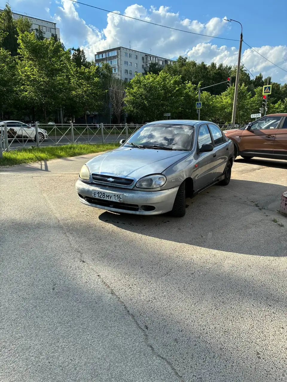 Chevrolet Lanos 2007 - Легковые автомобили (Авто) в Казань