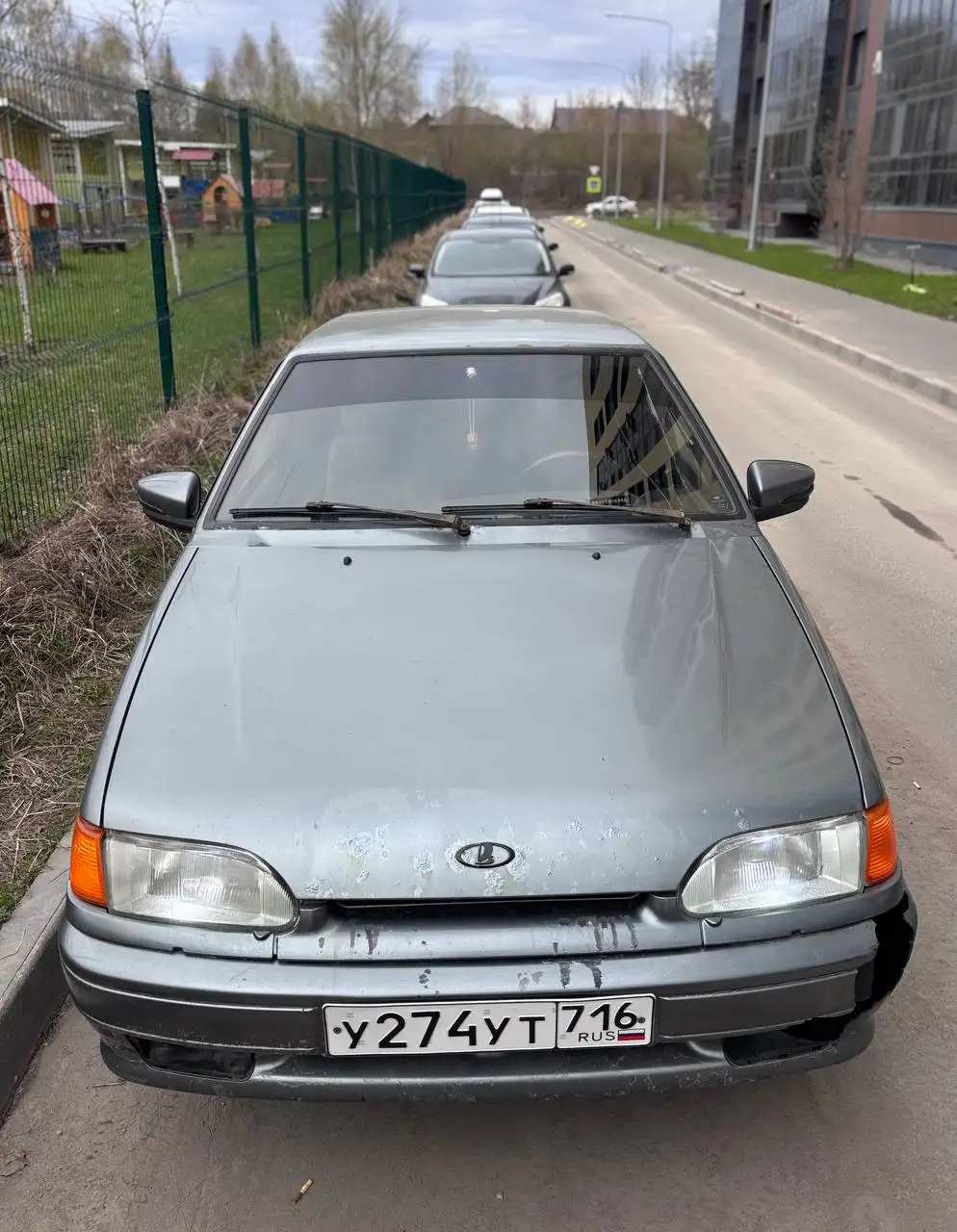 ВАЗ 2114 2011 года в Сочи - Легковые автомобили (Авто) в Сочи
