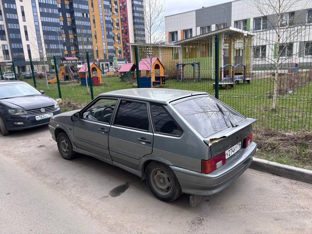 ВАЗ 2114 2011 года в Сочи - Легковые автомобили (Авто) в Сочи