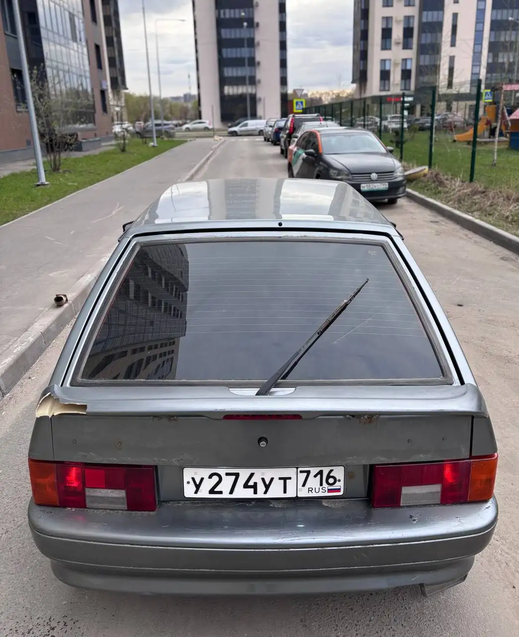 ВАЗ 2114 2011 года в Сочи - Легковые автомобили (Авто) в Сочи