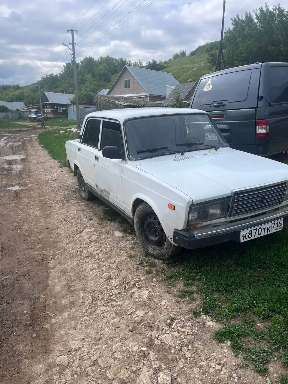 Продажа ВАЗ 2107 2008 - Легковые автомобили (Авто) в Казань