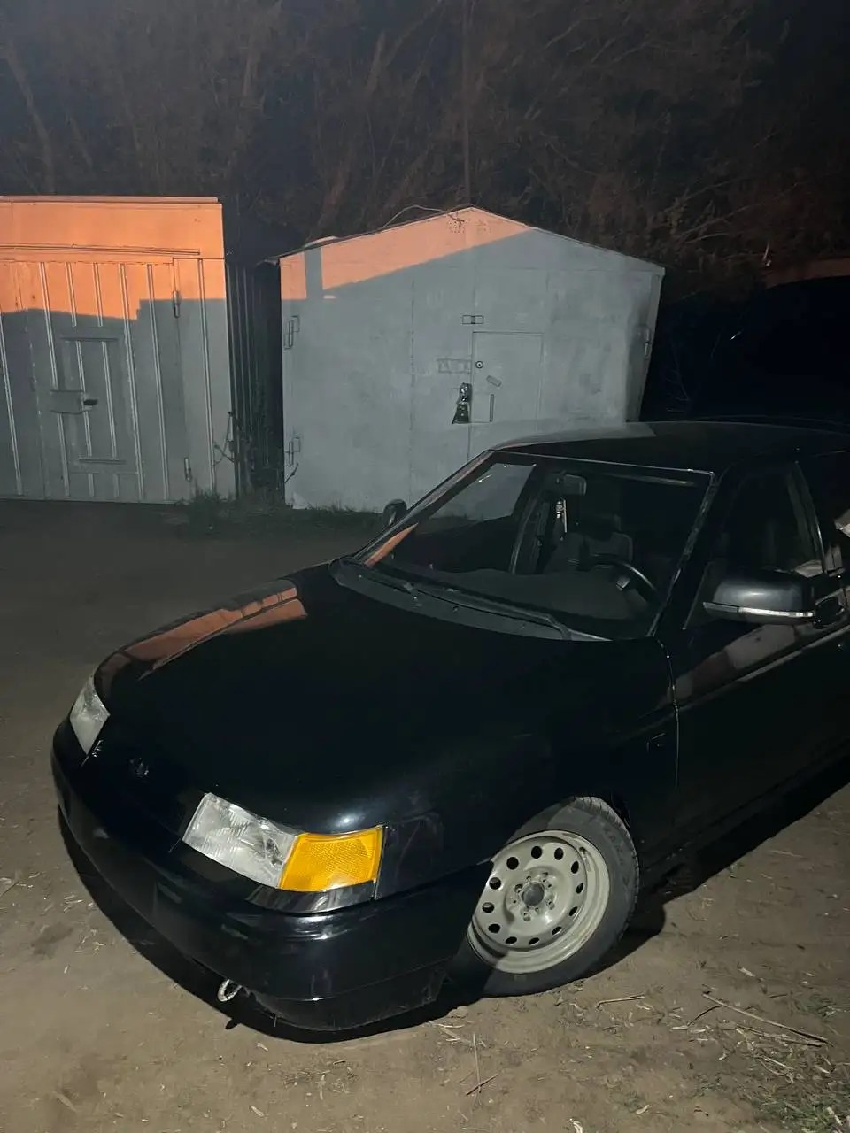 Продам 2112 в хорошем состоянии - 2112 (Авто) в Казань