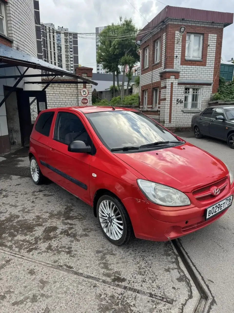 Гетц 1.1 2007 года - Легковые автомобили (Авто) в Казань