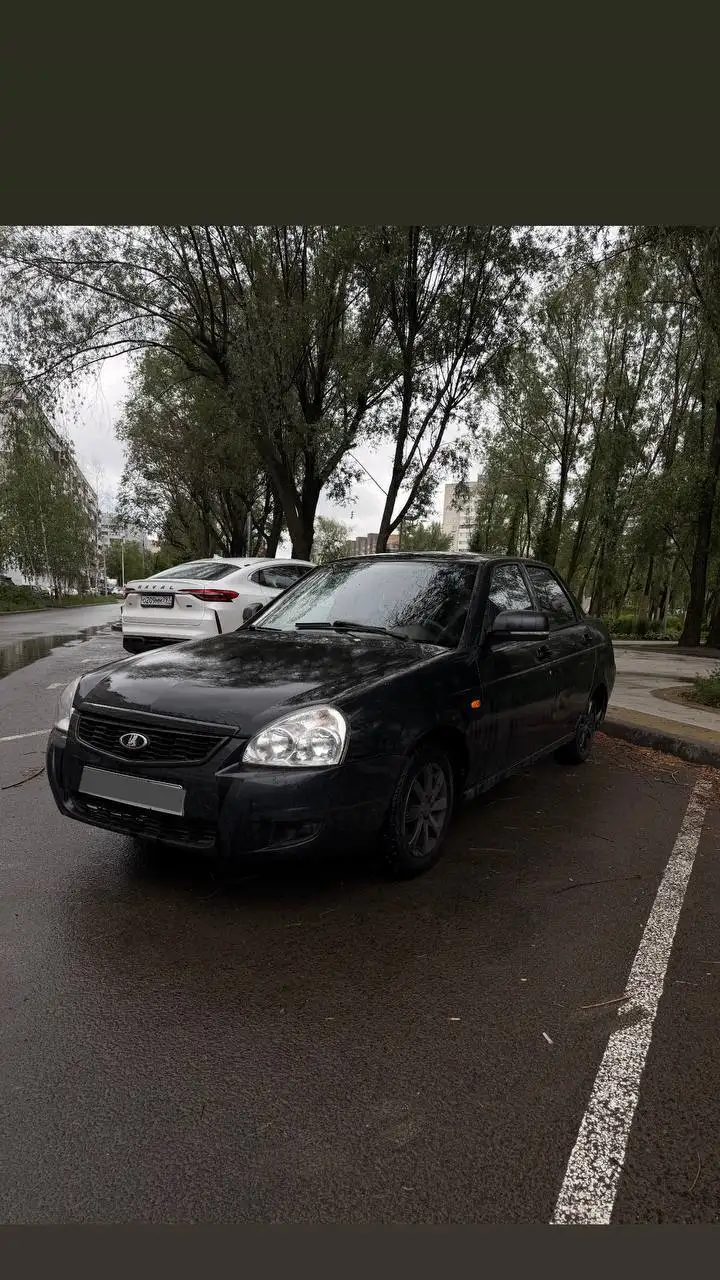 Лада Приора 2008 с идеальным дном и порогами - Легковые автомобили (Авто) в Казань
