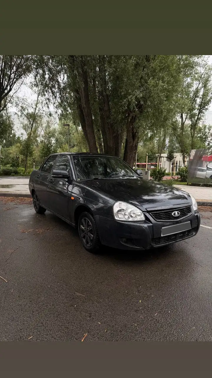 Лада Приора 2008 с идеальным дном и порогами - Легковые автомобили (Авто) в Казань