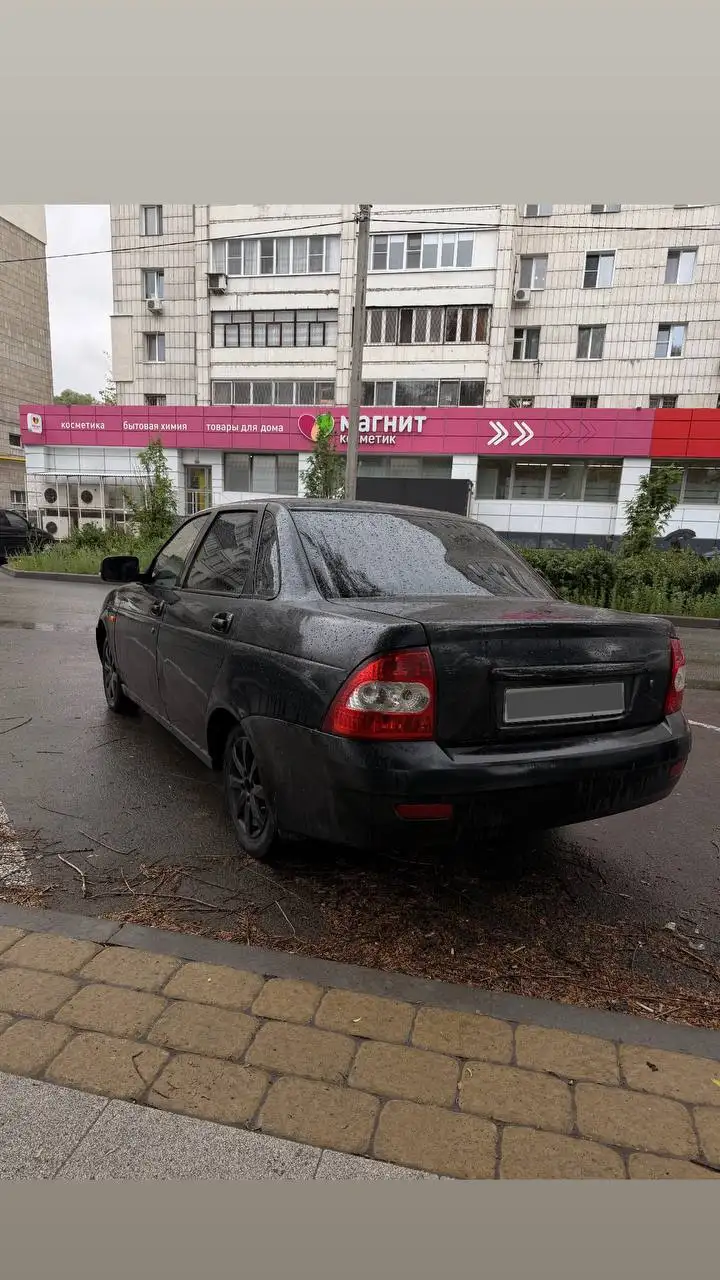 Лада Приора 2008 с идеальным дном и порогами - Легковые автомобили (Авто) в Казань