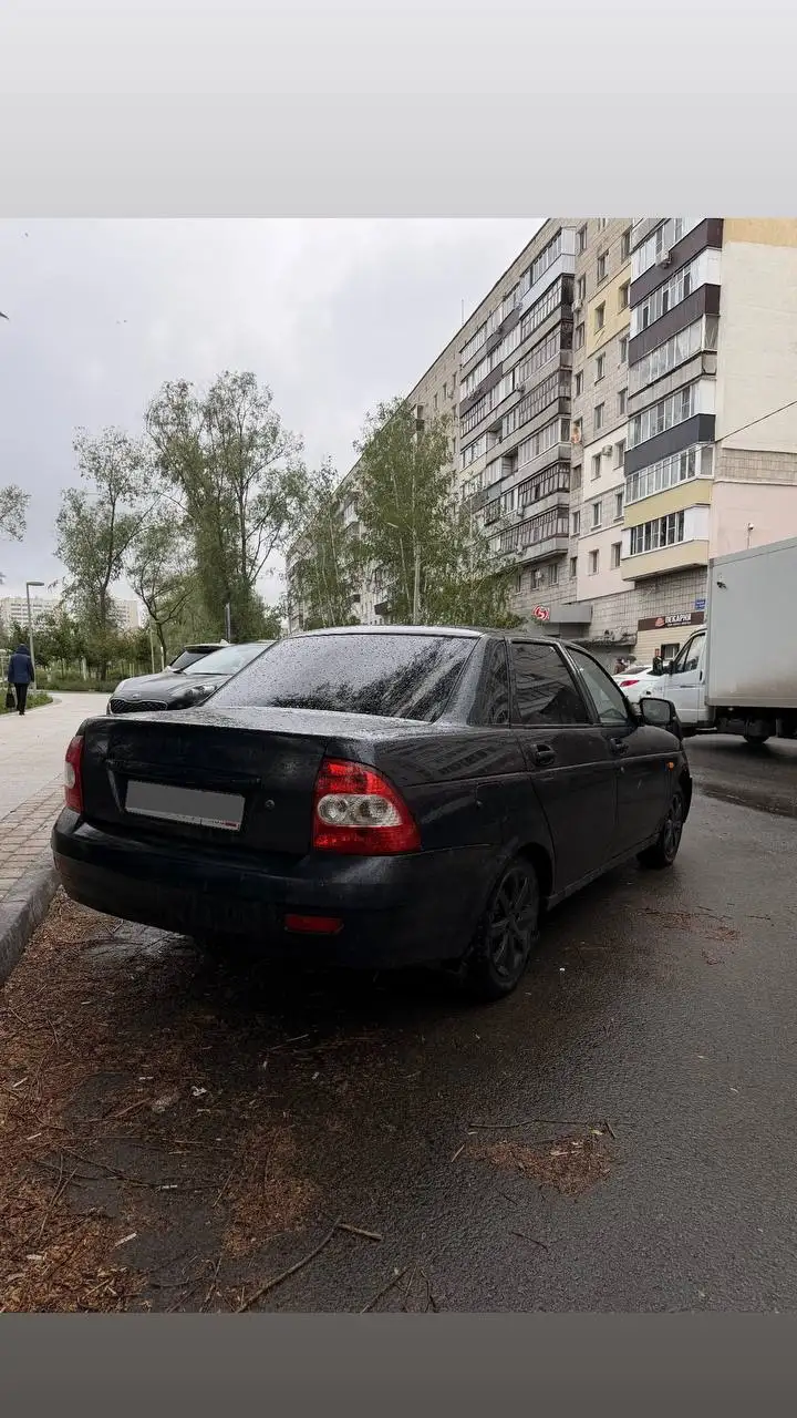 Лада Приора 2008 с идеальным дном и порогами - Легковые автомобили (Авто) в Казань