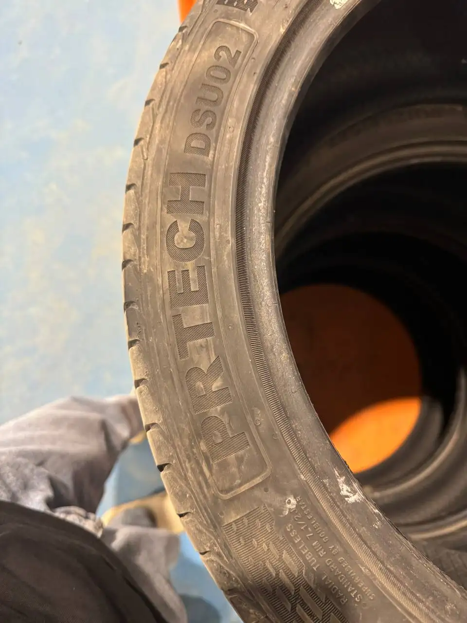 Шины 225/45R18 - Шины (Авто) в Казань