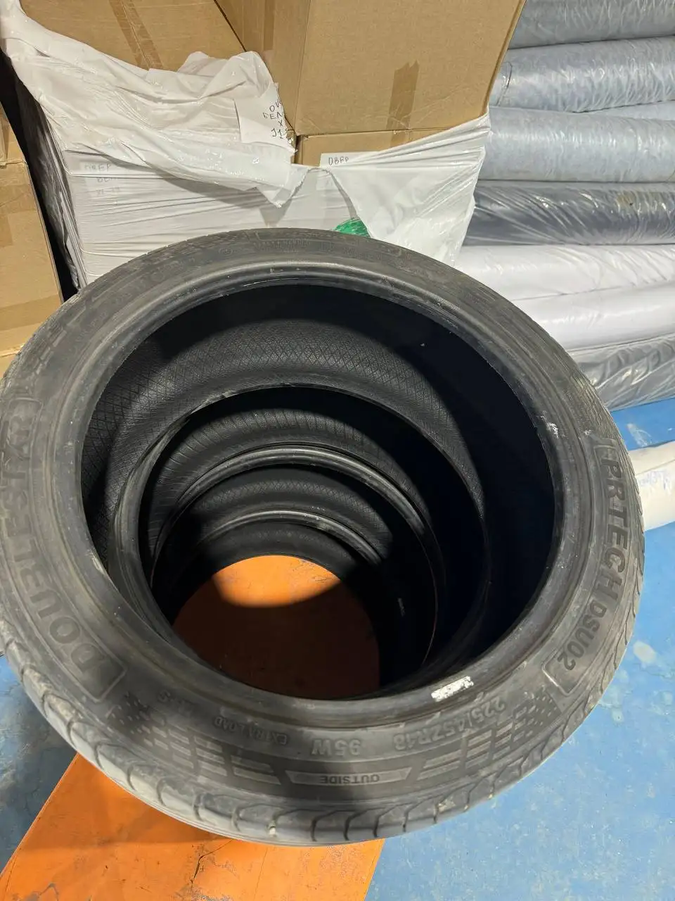 Шины 225/45R18 - Шины (Авто) в Казань