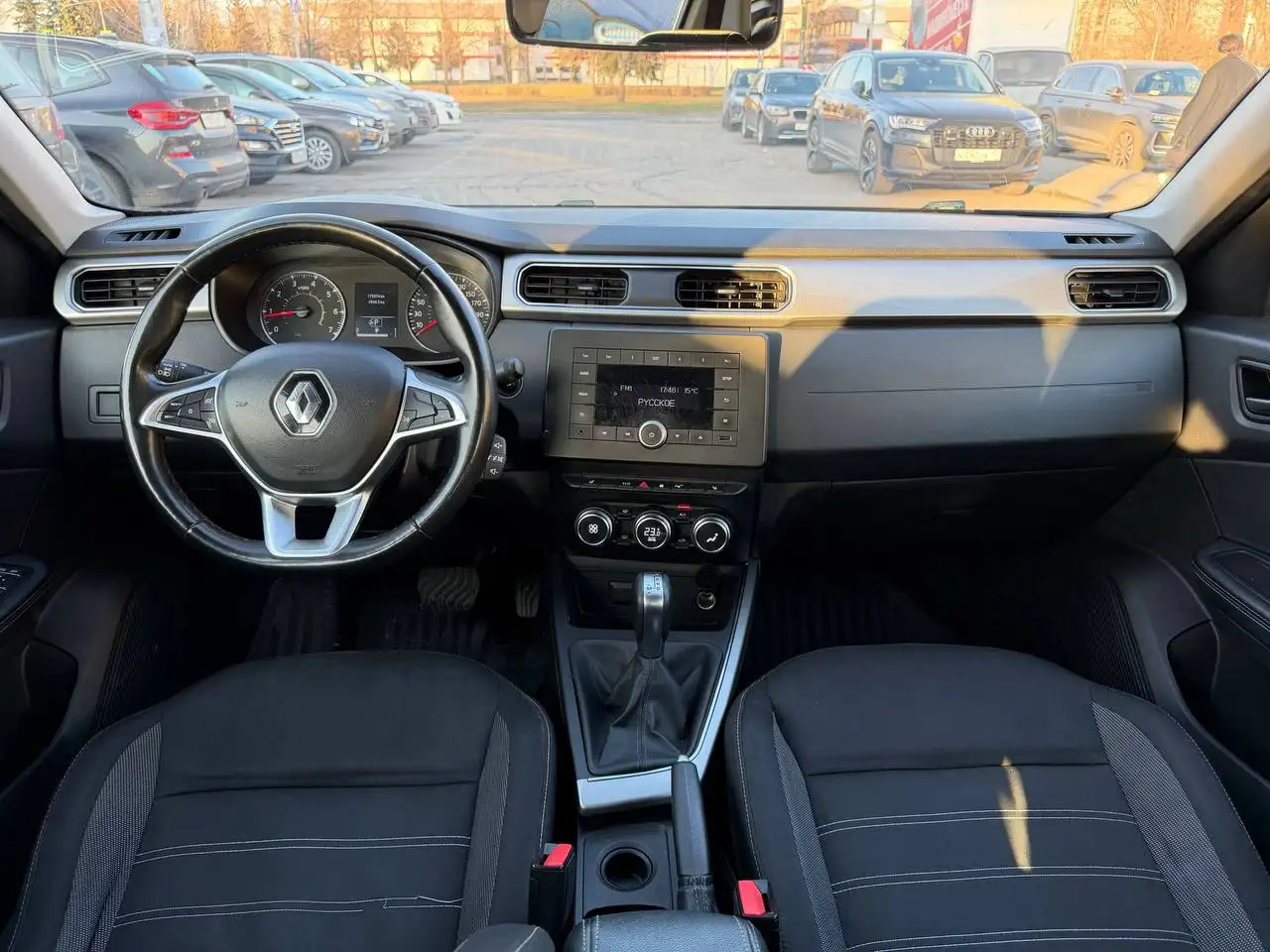 Renault Arkana 2021 - Кроссоверы (Авто) в Казань