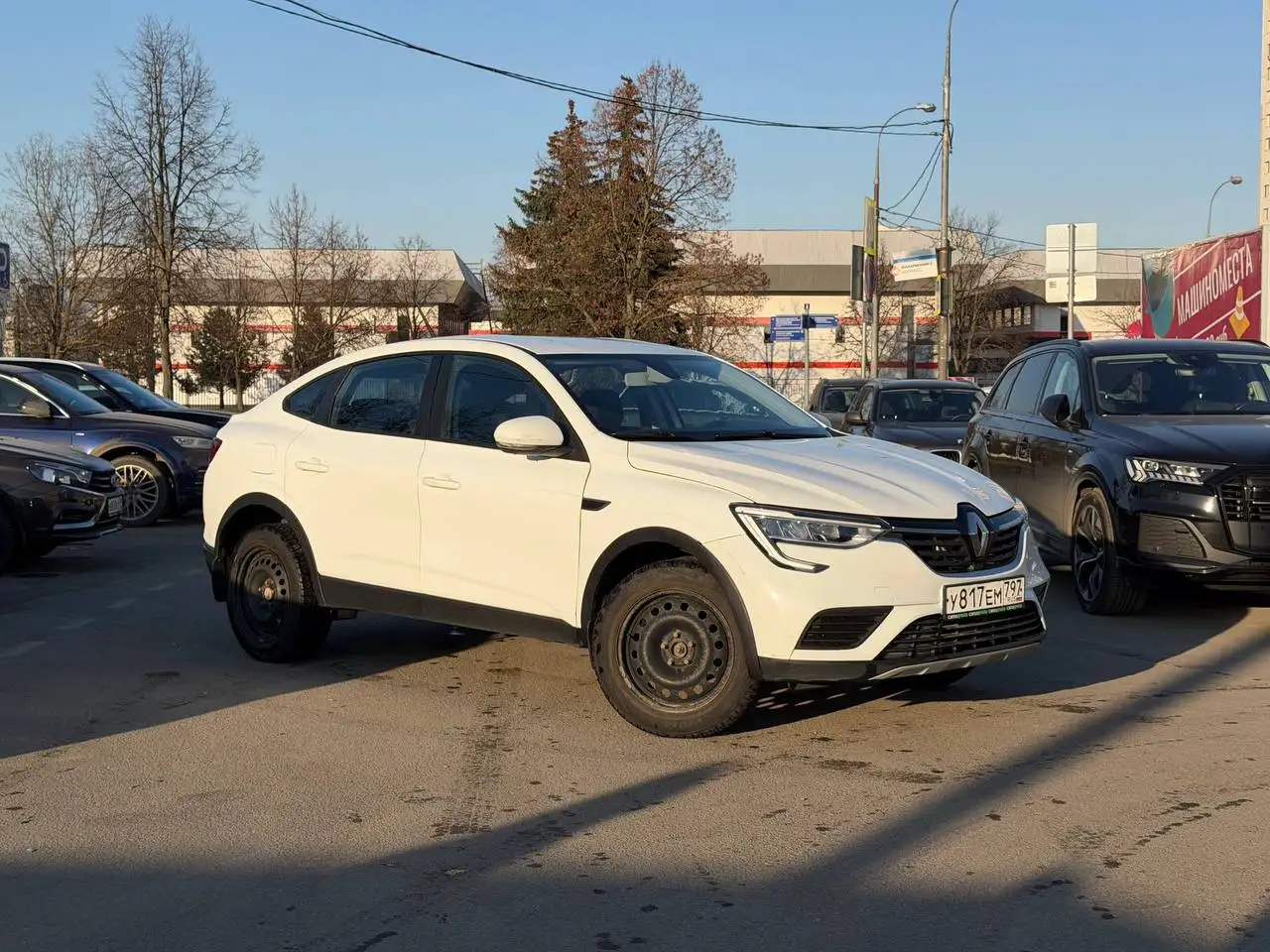 Renault Arkana 2021 - Кроссоверы (Авто) в Казань