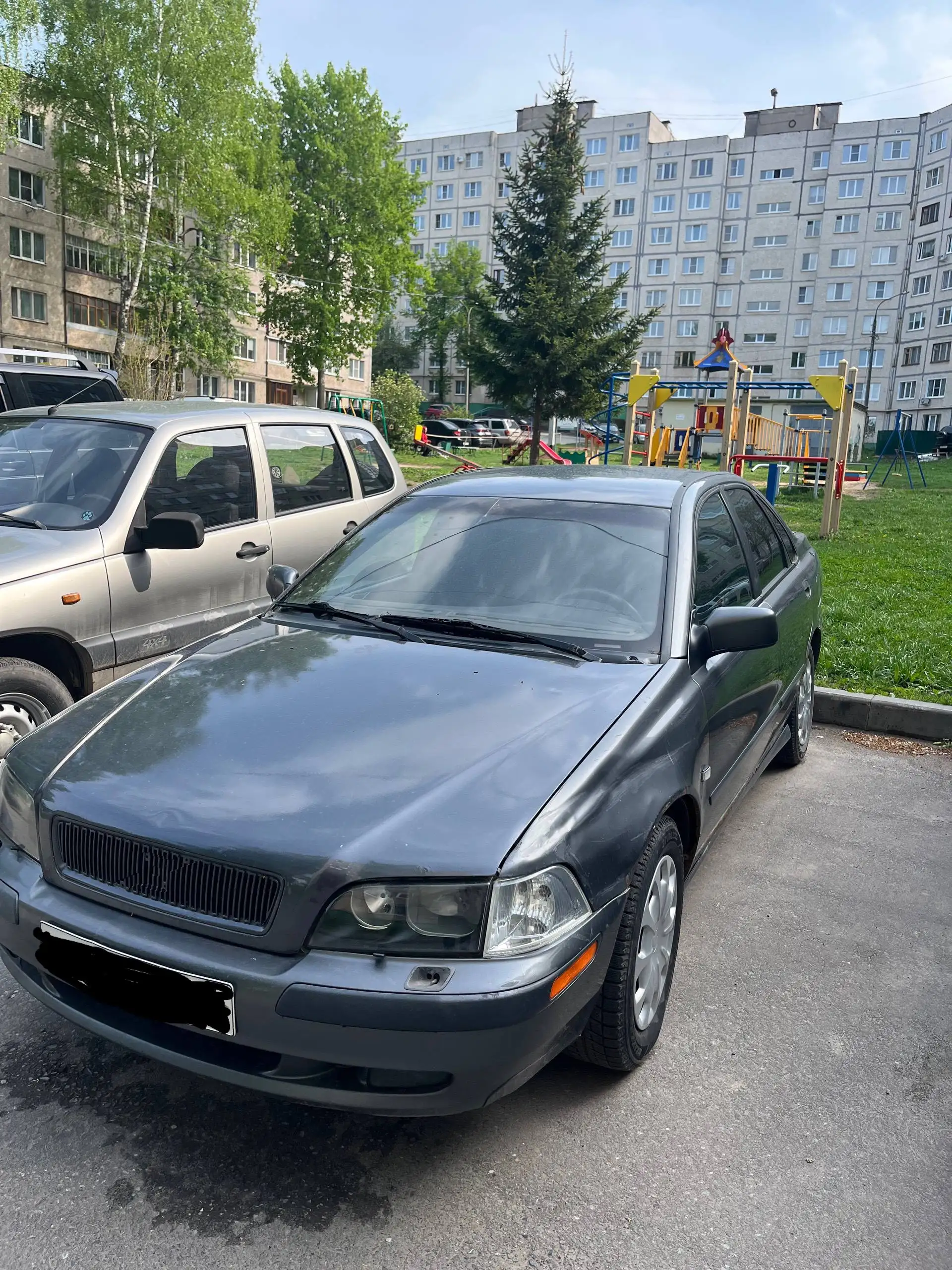 Volvo S40 1.9AT бензин - Легковые автомобили (Авто) в Казань