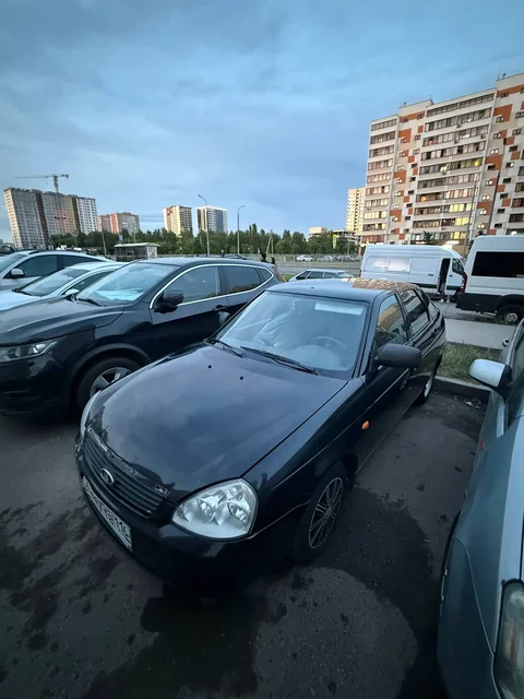 Лада Приора 2011 - Легковые автомобили в Набережные Челны