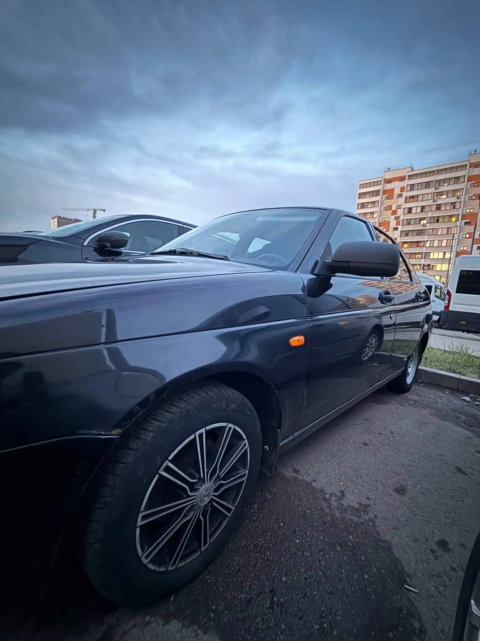 Лада Приора 2011 - Легковые автомобили (Авто) в Набережные Челны