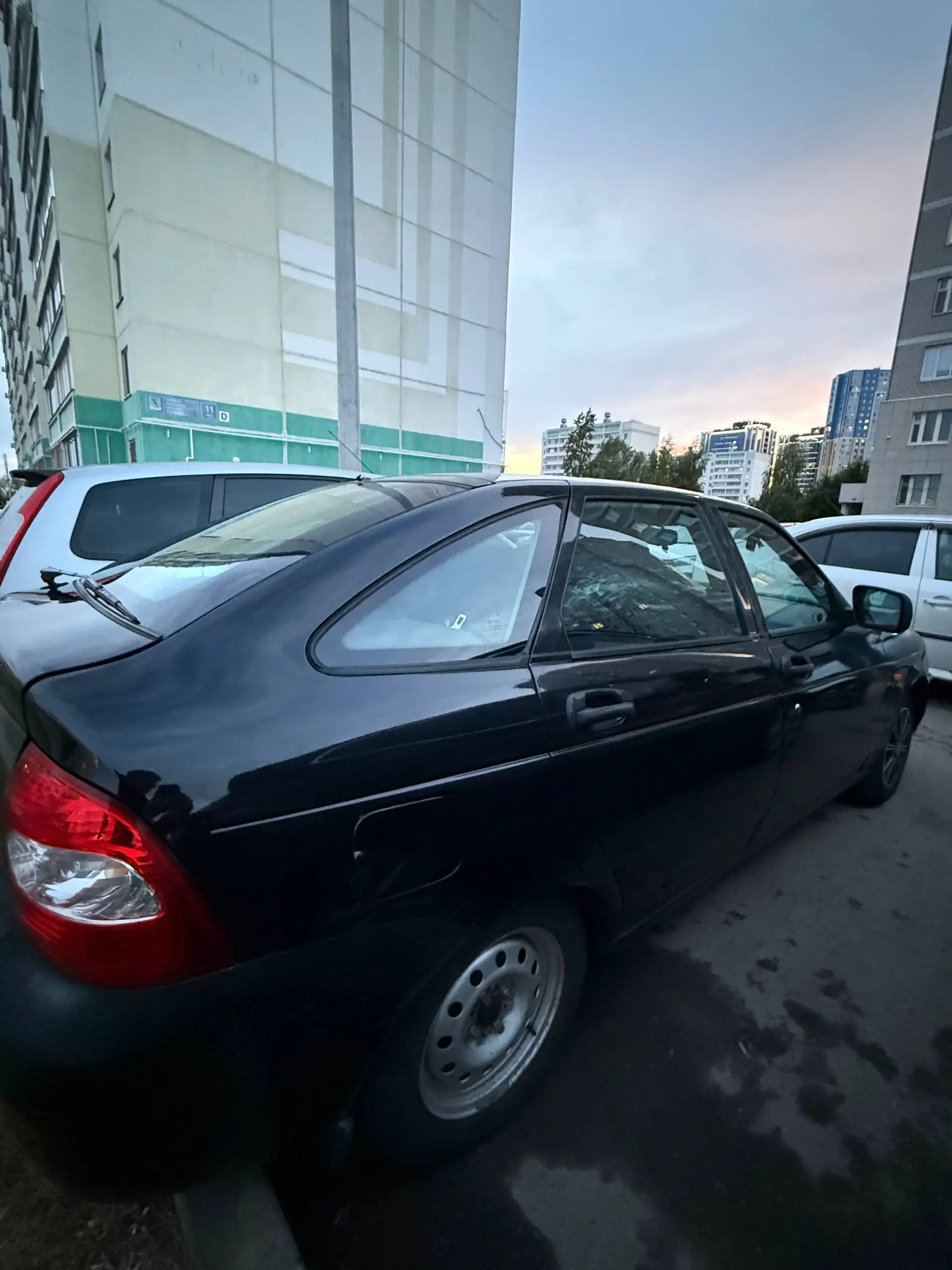 Лада Приора 2011 - Легковые автомобили (Авто) в Набережные Челны