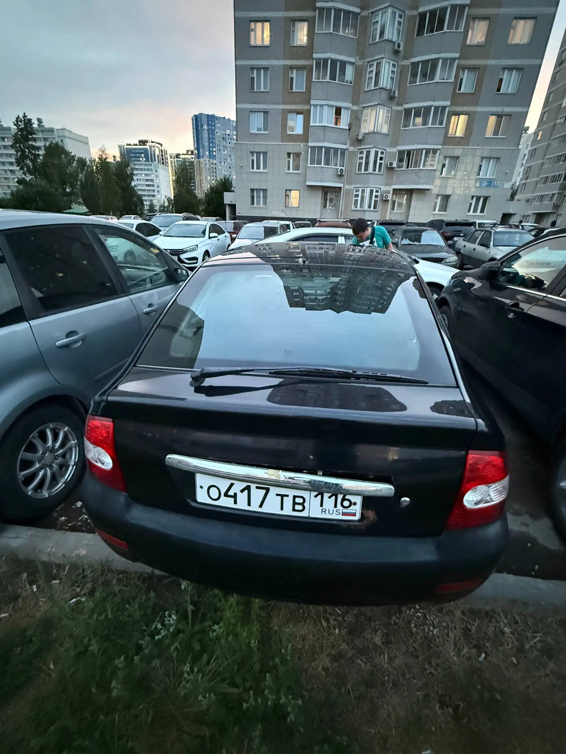 Лада Приора 2011 - Легковые автомобили (Авто) в Набережные Челны