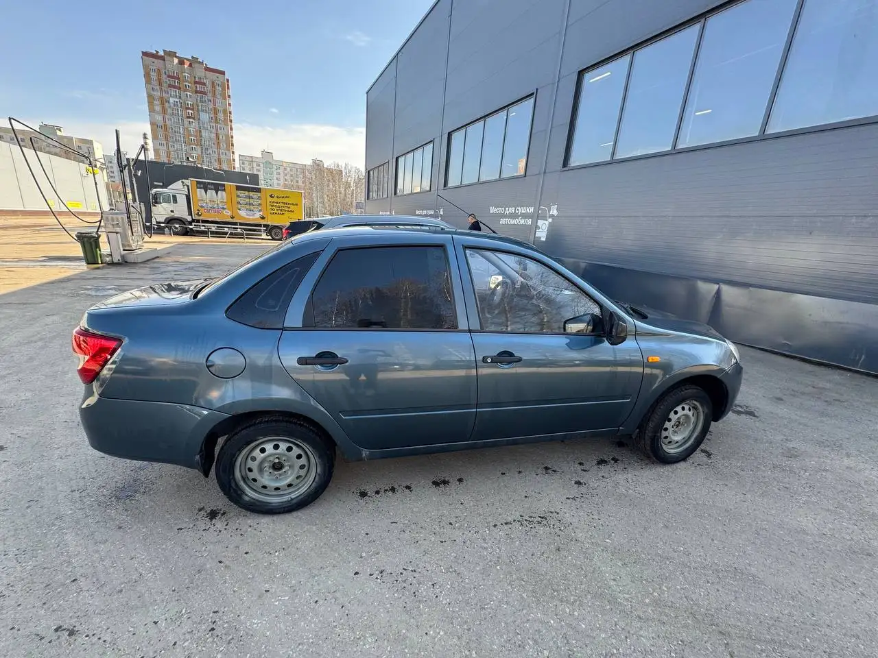 Гранта 2014 года - Легковые автомобили (Авто) в Казань