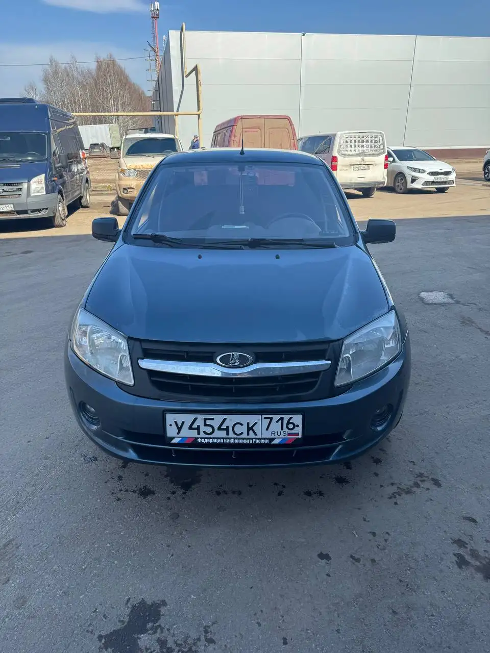Гранта 2014 года - Легковые автомобили (Авто) в Казань