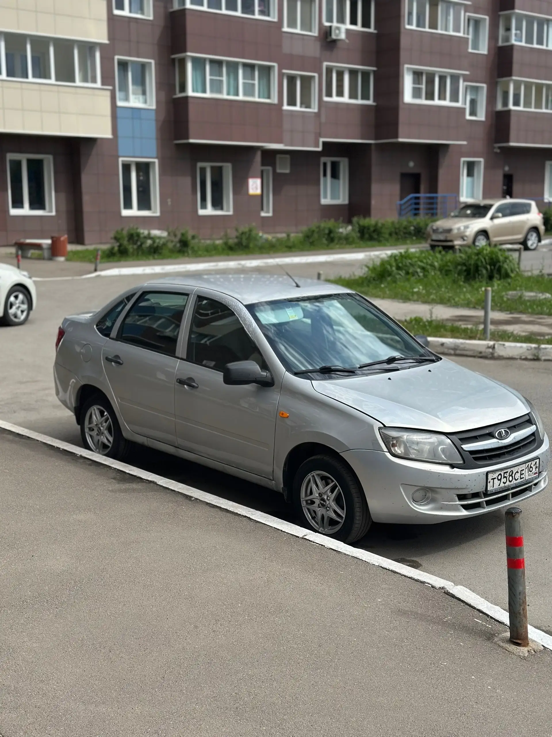 Продам Ладу Гранту 2013 - Легковые автомобили (Авто) в Казань