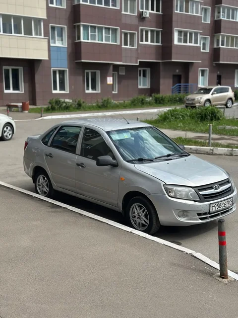 Продам Ладу Гранту 2013 - Легковые автомобили в Казань