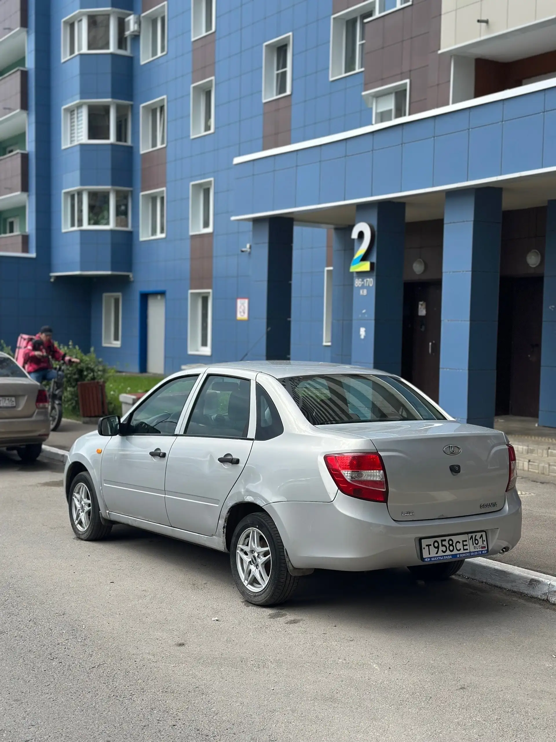 Продам Ладу Гранту 2013 - Легковые автомобили (Авто) в Казань