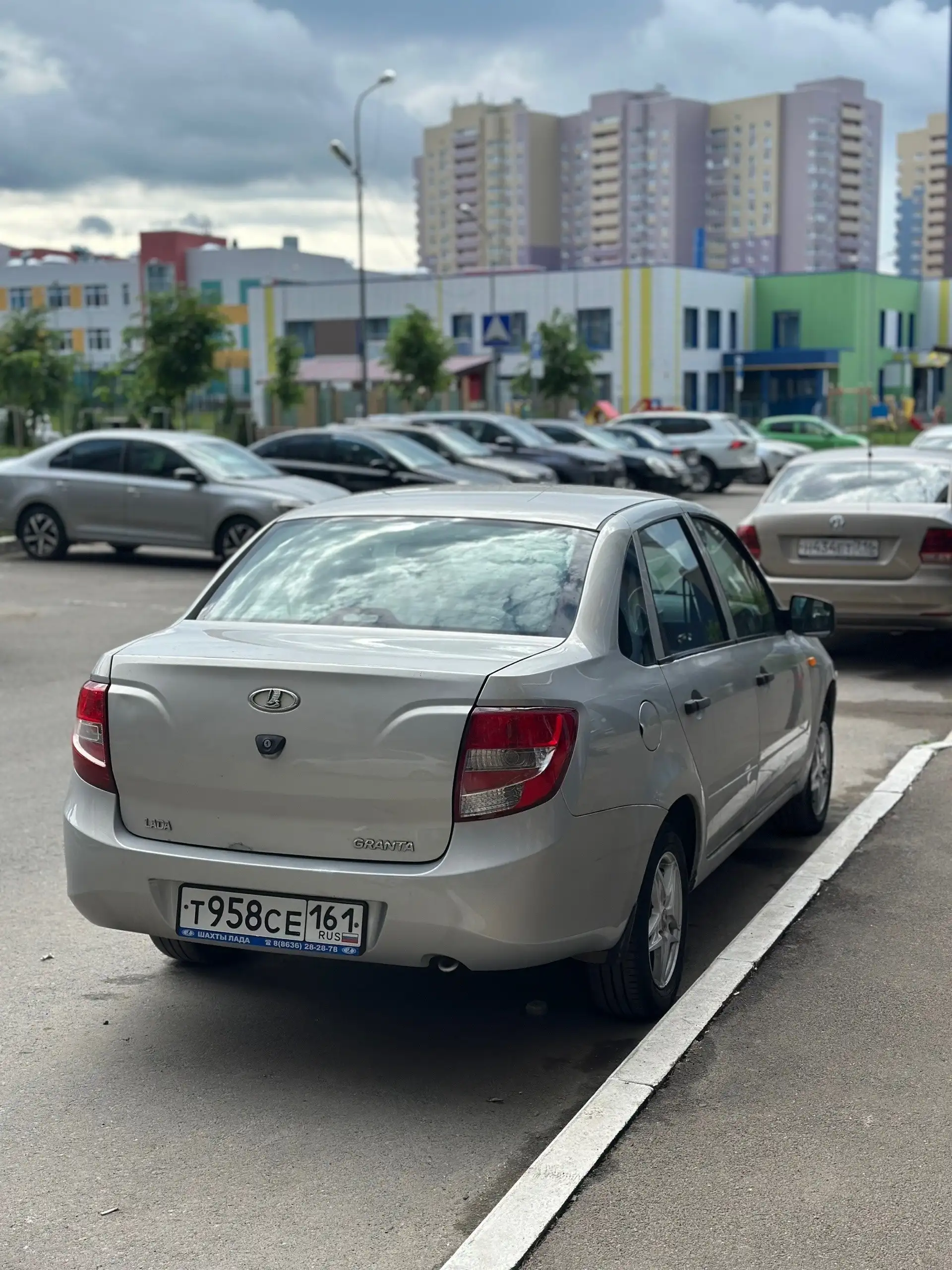 Продам Ладу Гранту 2013 - Легковые автомобили (Авто) в Казань
