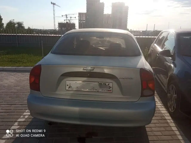 Шевроле Ланос 2008 - Легковые автомобили в Казань