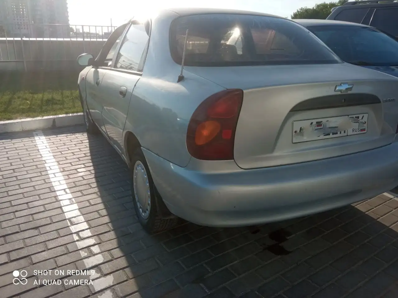 Шевроле Ланос 2008 - Легковые автомобили (Авто) в Казань