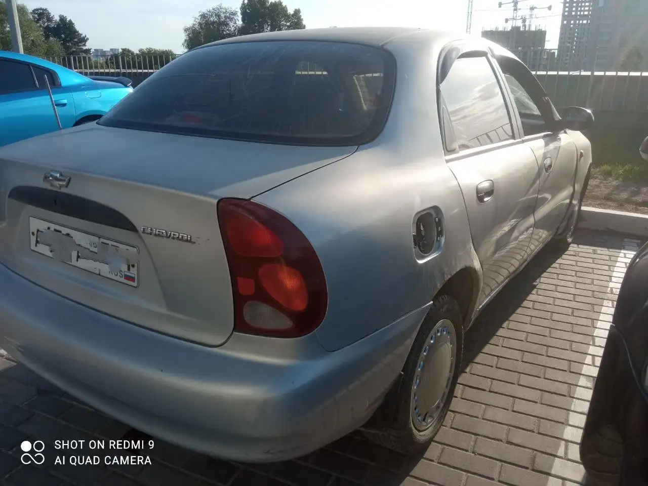 Шевроле Ланос 2008 - Легковые автомобили (Авто) в Казань