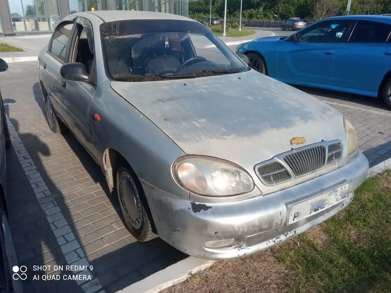 Шевроле Ланос 2008 - Легковые автомобили (Авто) в Казань