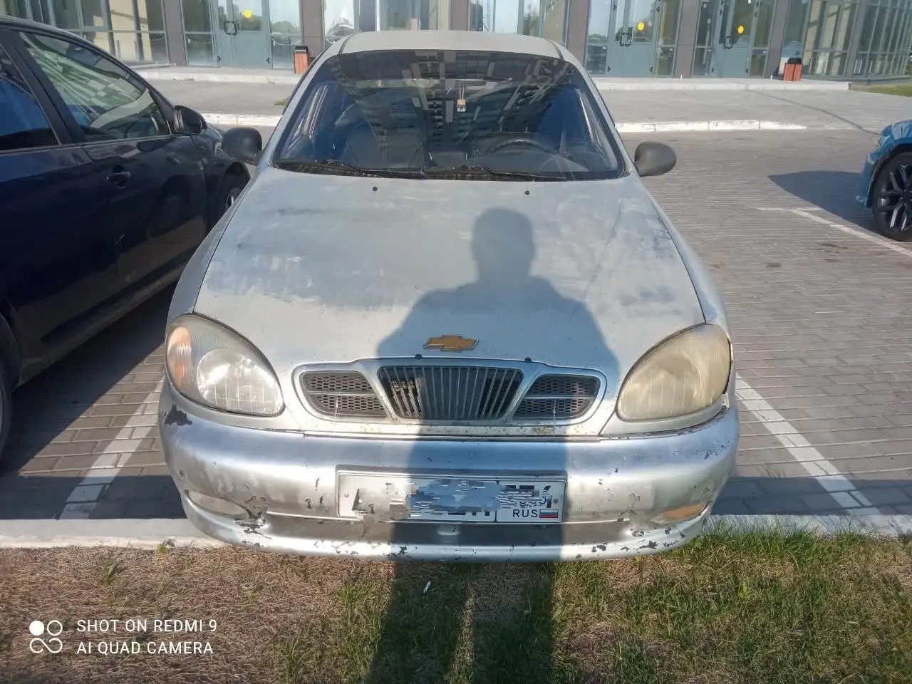 Шевроле Ланос 2008 - Легковые автомобили (Авто) в Казань