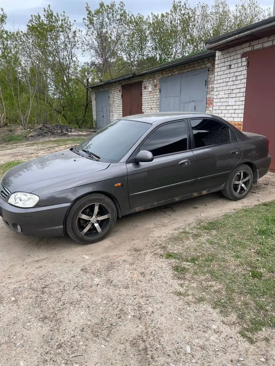 Chevrolet Lacetti 2006 г.в. - Легковые автомобили (Авто) в Волжск