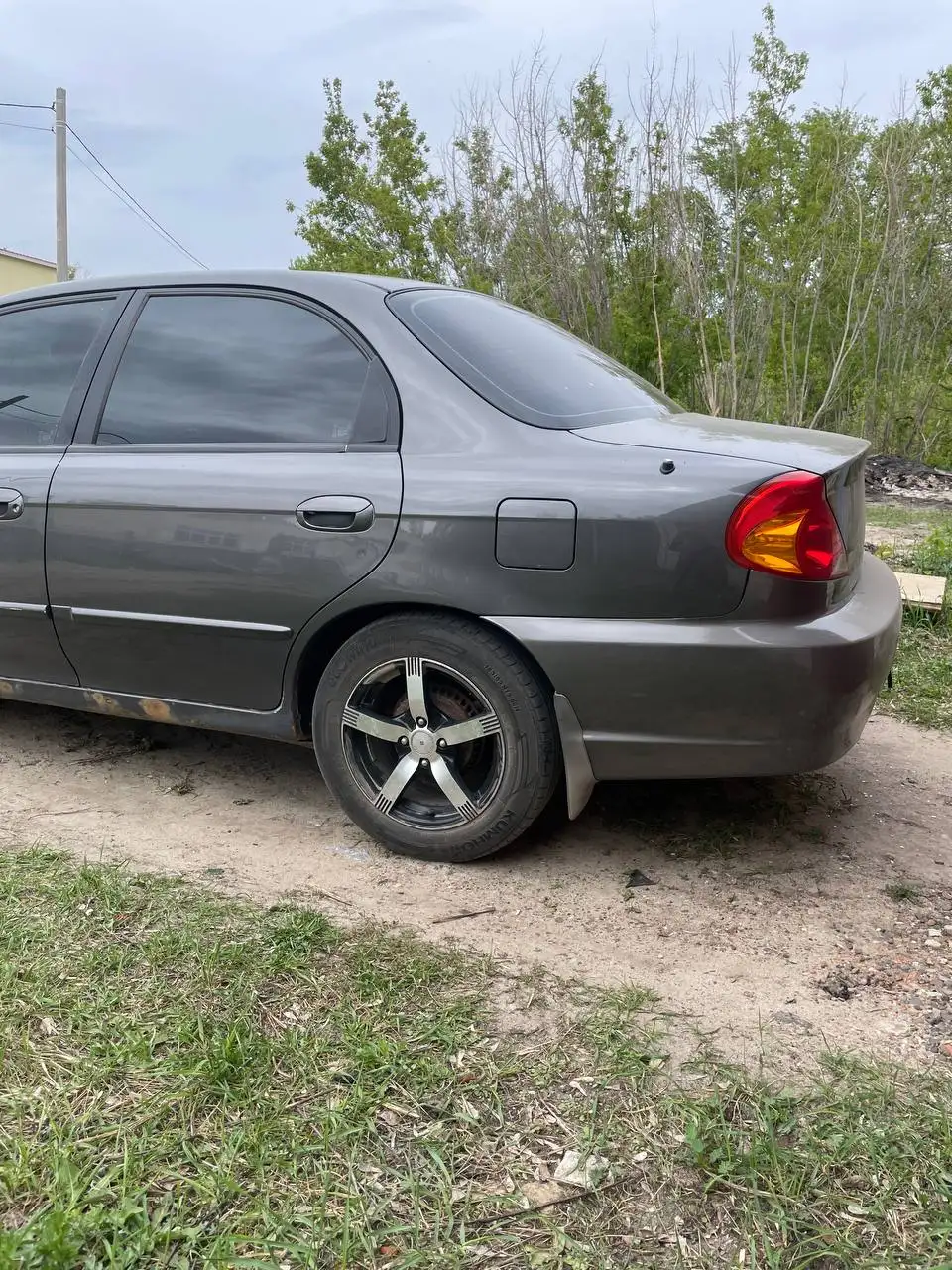 Chevrolet Lacetti 2006 г.в. - Легковые автомобили (Авто) в Волжск