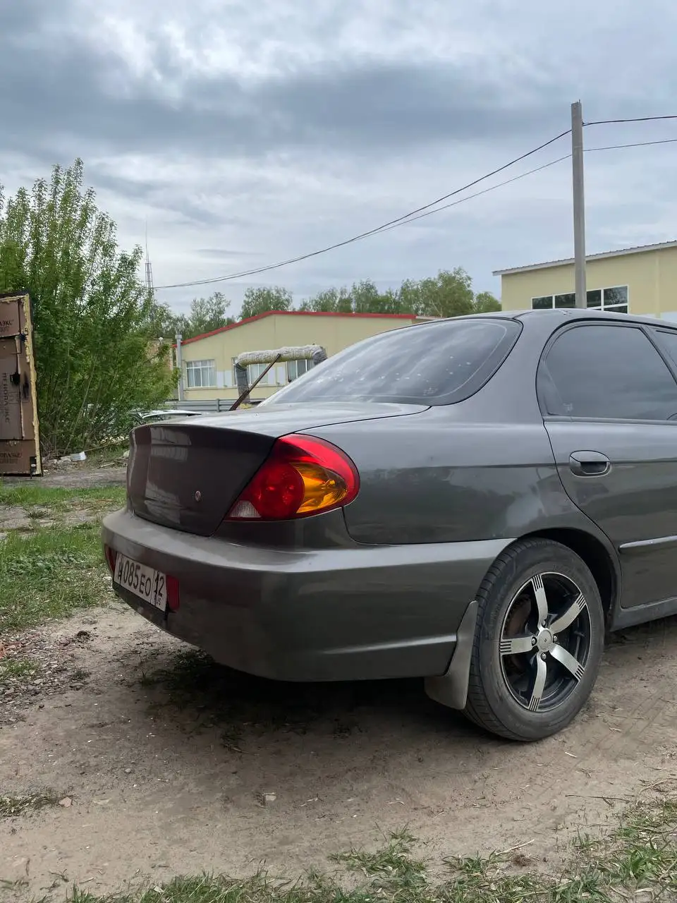 Chevrolet Lacetti 2006 г.в. - Легковые автомобили (Авто) в Волжск