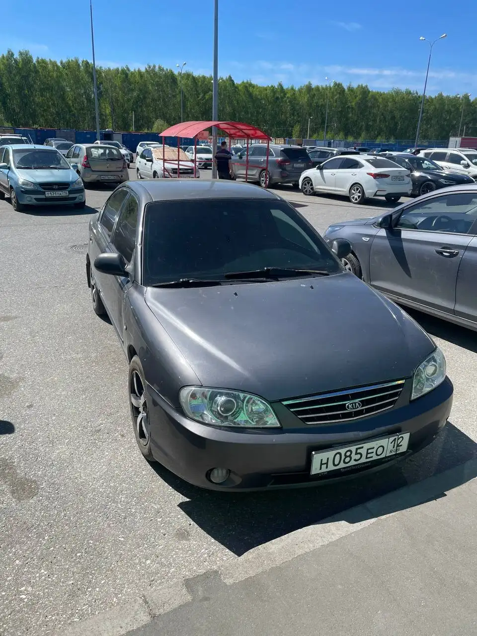 Chevrolet Lacetti 2006 г.в. - Легковые автомобили (Авто) в Волжск