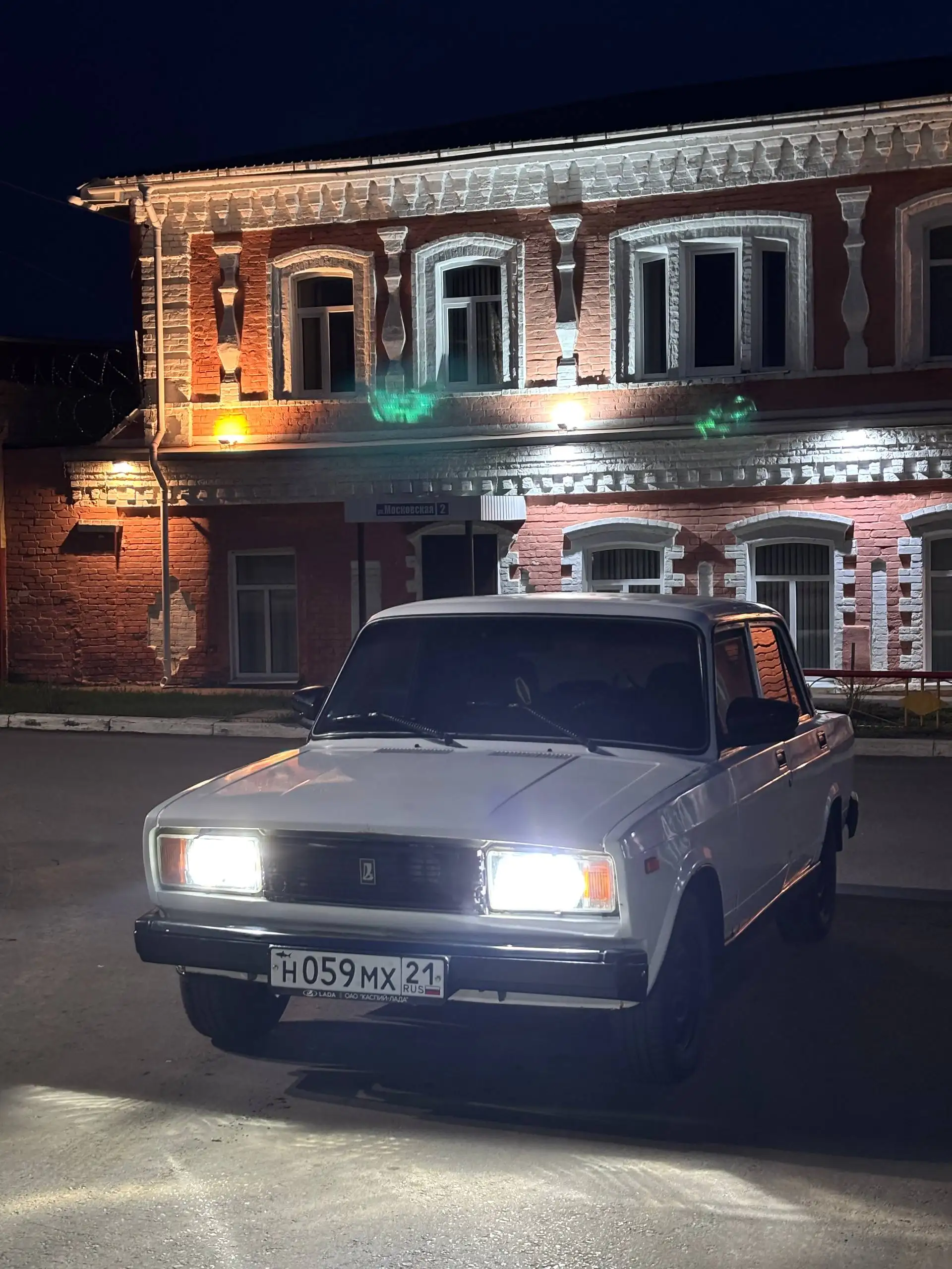 Продажа ВАЗ 2105 2009 года - Легковые автомобили (Авто) в Чувашия