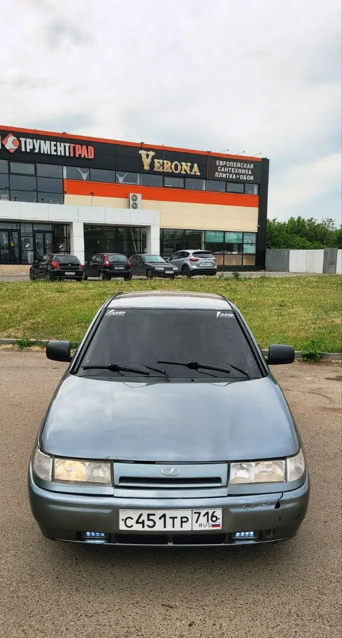 ГАЗель 2007 года - Грузовые автомобили (Авто) в Набережные Челны