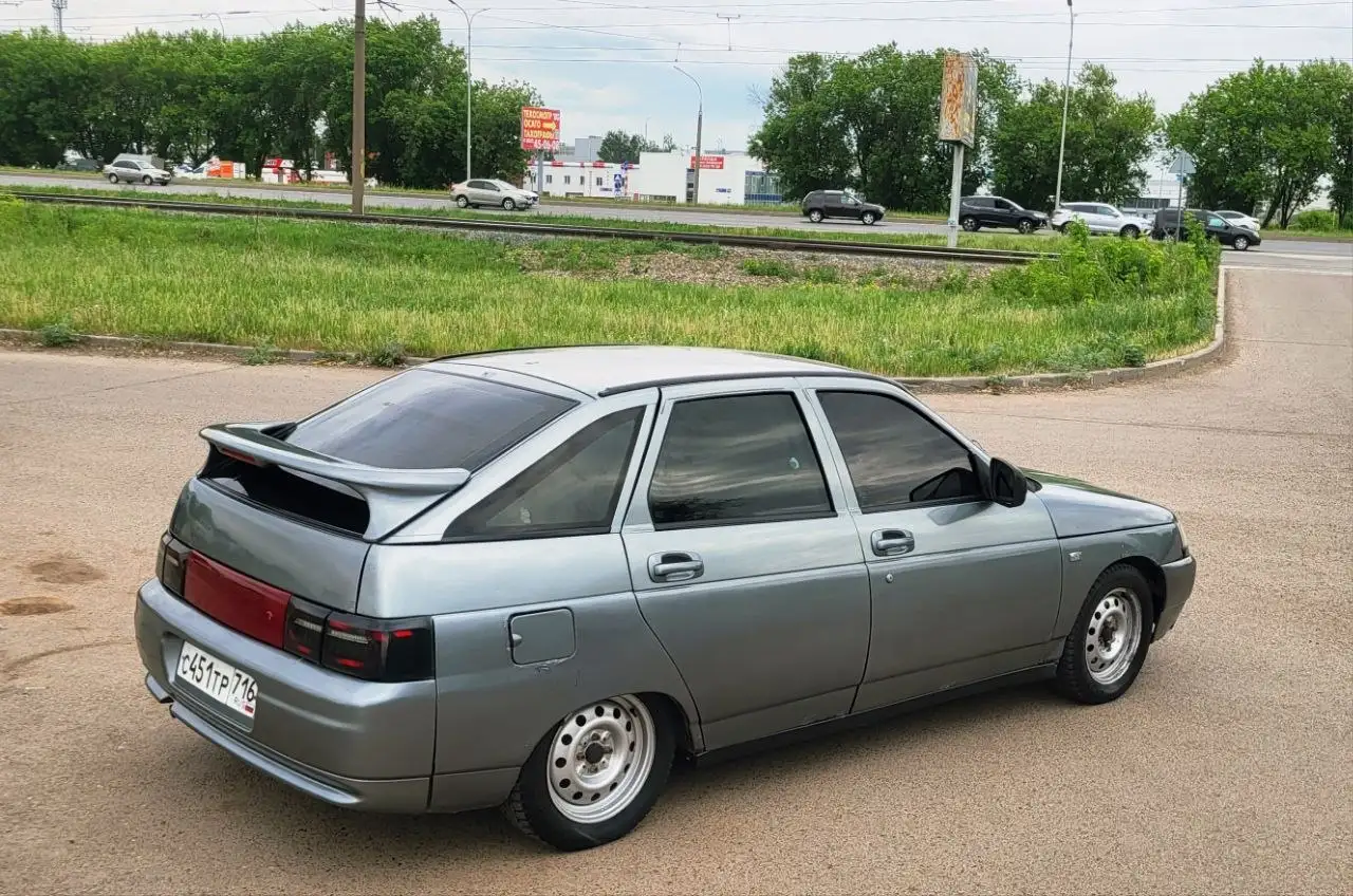 ГАЗель 2007 года - Грузовые автомобили (Авто) в Набережные Челны