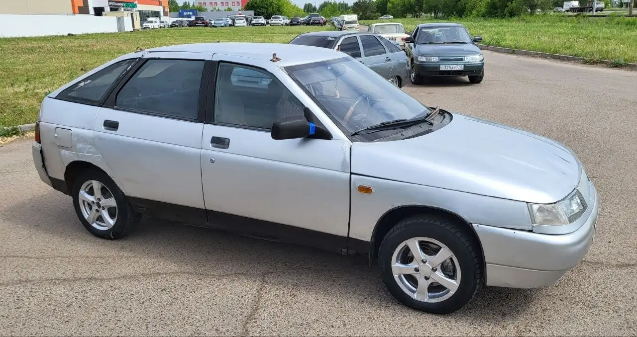 Прицеп 2003 года - Прицепы (Авто) в Набережные Челны