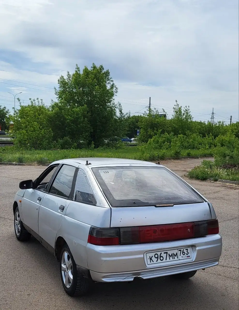 Прицеп 2003 года - Прицепы (Авто) в Набережные Челны