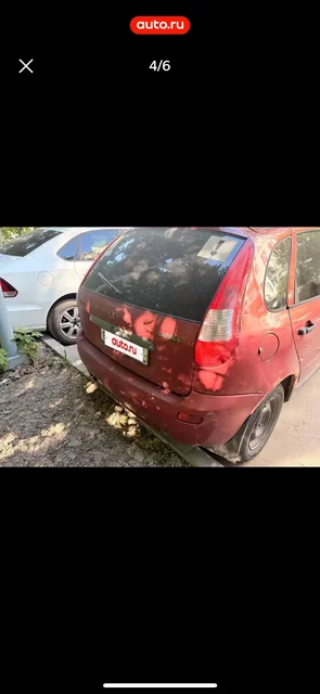Продажа Kалина с ЭУР - Легковые автомобили в Казань