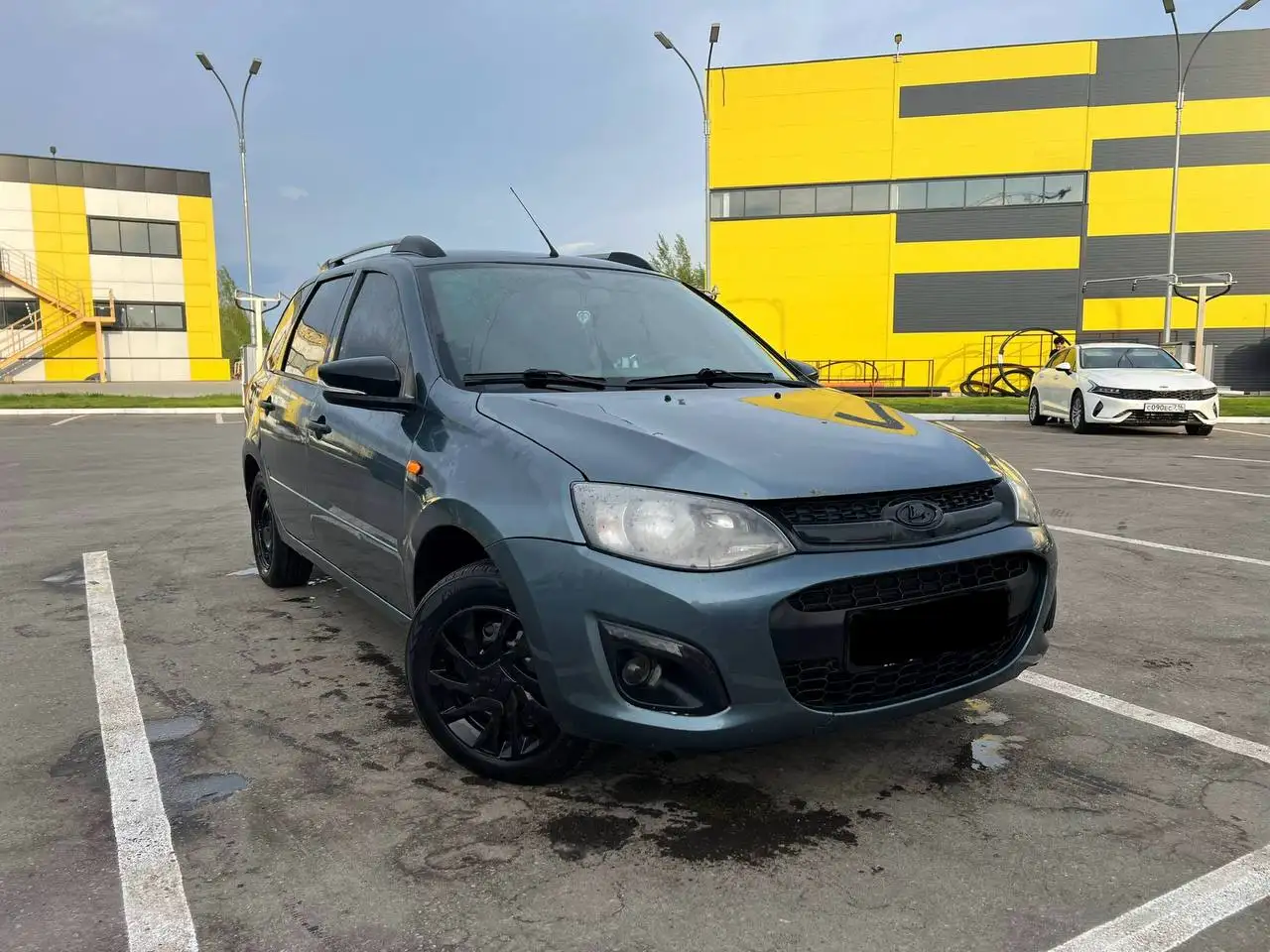 Лада Калина 2, 2014 год - Легковые автомобили (Авто) в Набережные Челны