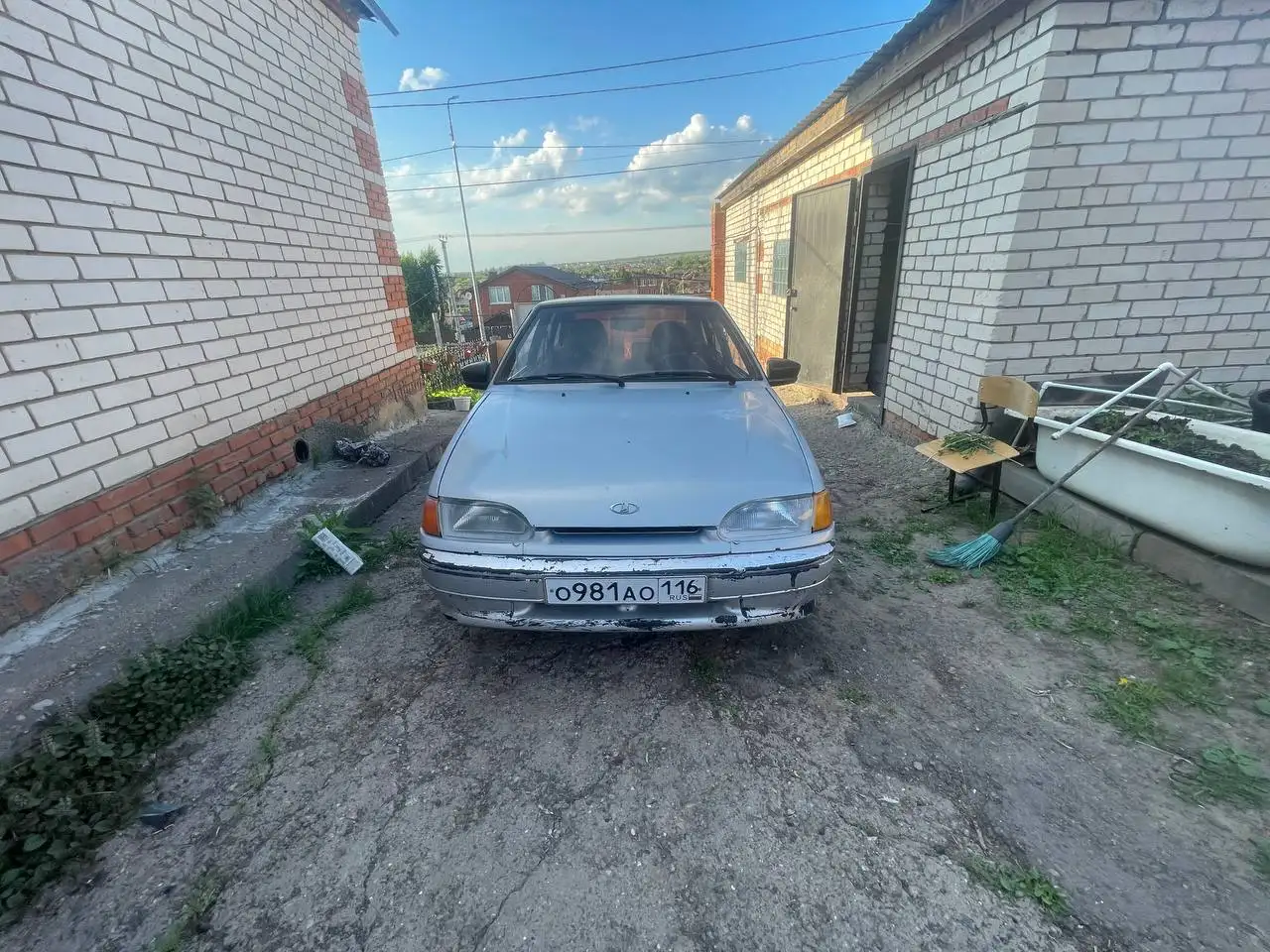 ВАЗ 2114 2005 года - Легковые автомобили (Авто) в Казань