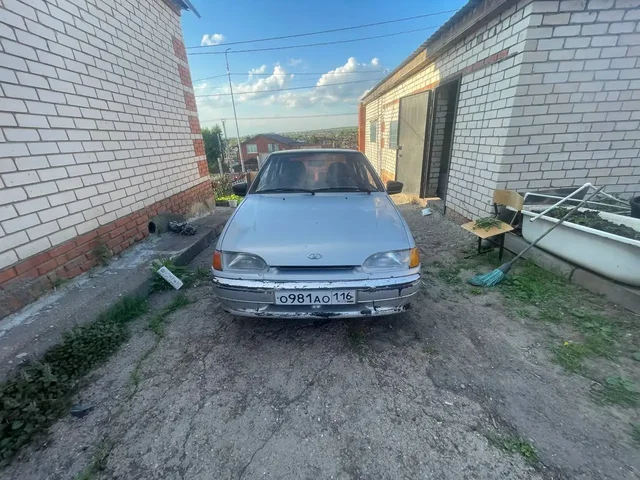 ВАЗ 2114 2005 года - Легковые автомобили в Казань